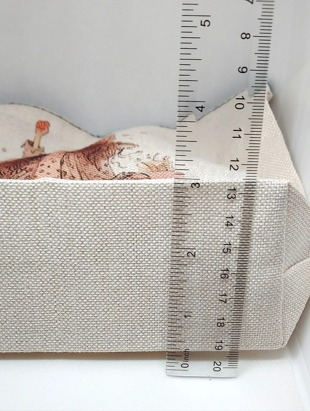 Cosmetic Bag With Red Hair Girl Pattern Bundle NWT